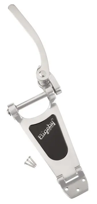 Bigsby B60 Vibrato - Large Hollow-Body Guitars - Aluminum Neue Kollektion