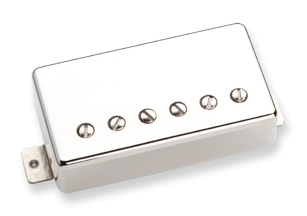 Aktuell Seymour Duncan TB-15 - Alternative 8 Trembucker - Nickel Cover