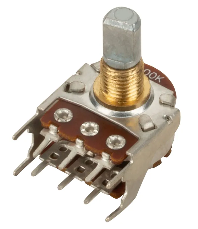 Sofort Bestellen Potentiometer RV16AE1-20B2-15F-C100Kx2 VR4