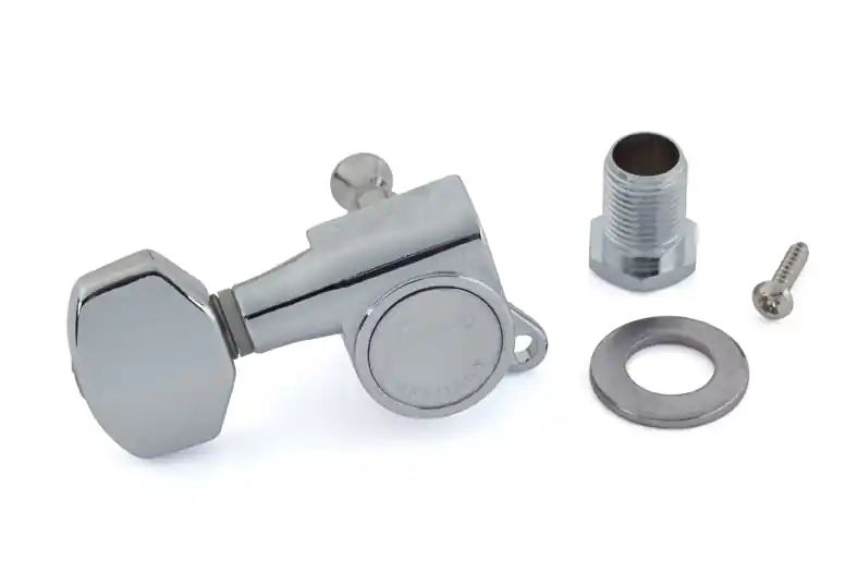 Framus Parts - Framus Machineheads, Right (Treble Side) - Chrome Kracherpreis