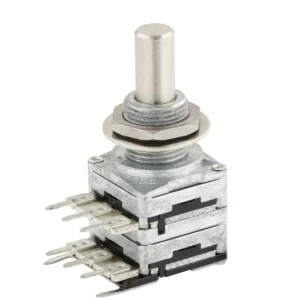Begrenztes Angebot MEC Balance Potentiometer, (05C25K + 05A25K)/cc, Solid Shaft
