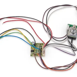 Neu MEC Active BEC 2 Electronics for Active Pickups (Vol PP / Bal / T / B)