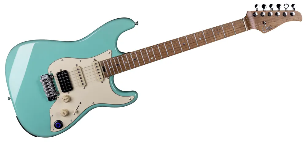 Jetzt Bestellen GTRS Professional 801 Intelligent Guitar (P801) - Mint Green