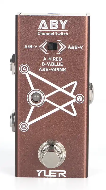 Yuer ABY - Switcher / Splitter Nur Heute