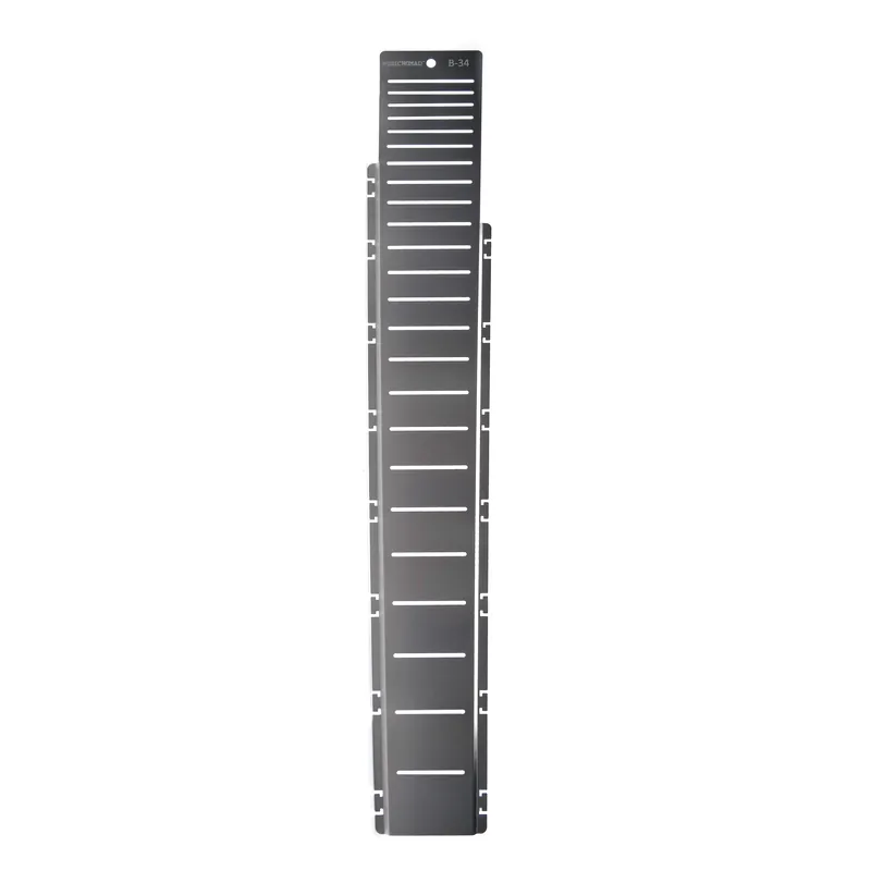 MusicNomad Fret Shield (MN805) - Fretboard Protector Guard for B - 34" Bass Fret Scale Abverkauf