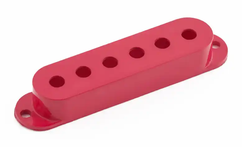 Mega-Angebot Seymour Duncan Pickup Cover for Strat Pickups - Pink