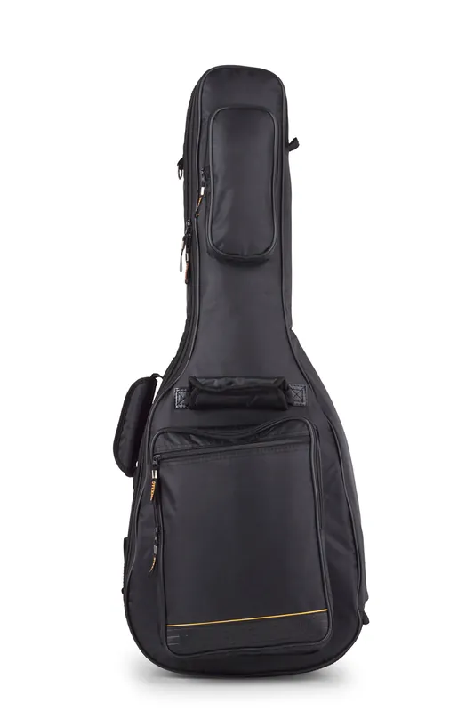 RockBag - Deluxe Line - 3/4 Classical Guitar Gig Bag Sichere Zahlung