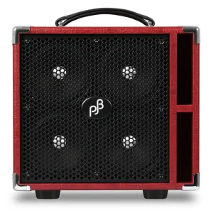 Phil Jones Bass BG-450 Compact Plus - Bass Combo, 450 Watt - Red Rabatt