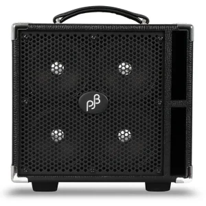 Phil Jones Bass BG-450 Compact Plus - Bass Combo, 450 Watt - Black Nur Für Kurze Zeit