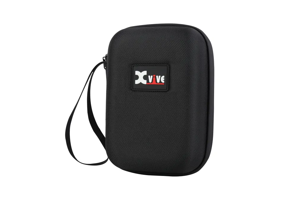 Günstig XVive Hard Travel Case for U4 R2 Black