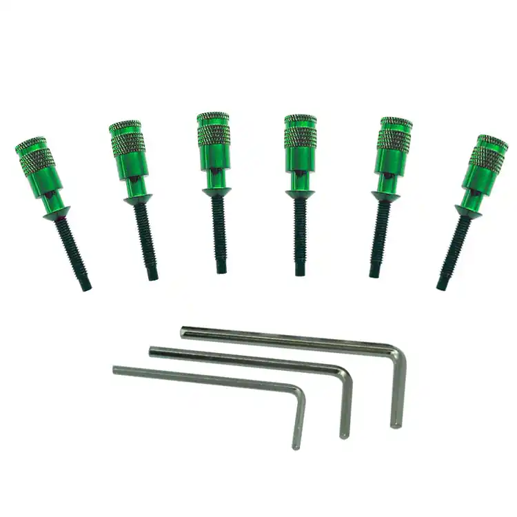 Floyd Rose FRHPGNP - Hollow Point Intonation System - Green Mega-Angebot