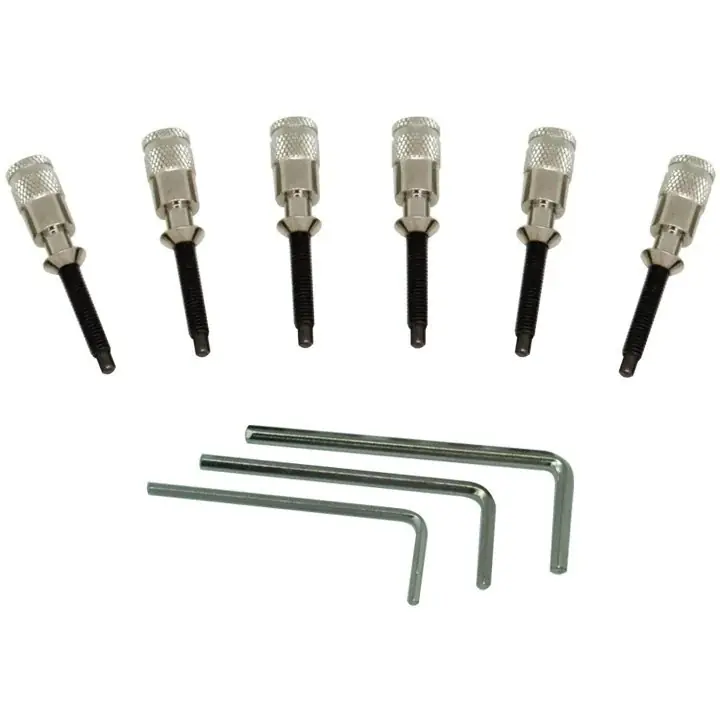 Floyd Rose FRHPNP - Hollow Point Intonation System - Nickel Top-Angebot