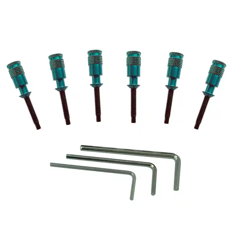 Floyd Rose FRHPBLP - Hollow Point Intonation System - Blue Sofort Bestellen