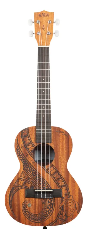Kala KA-GUIDANCE-T - Guidance Mahogany Tenor Ukulele, with Bag Jetzt Kaufen