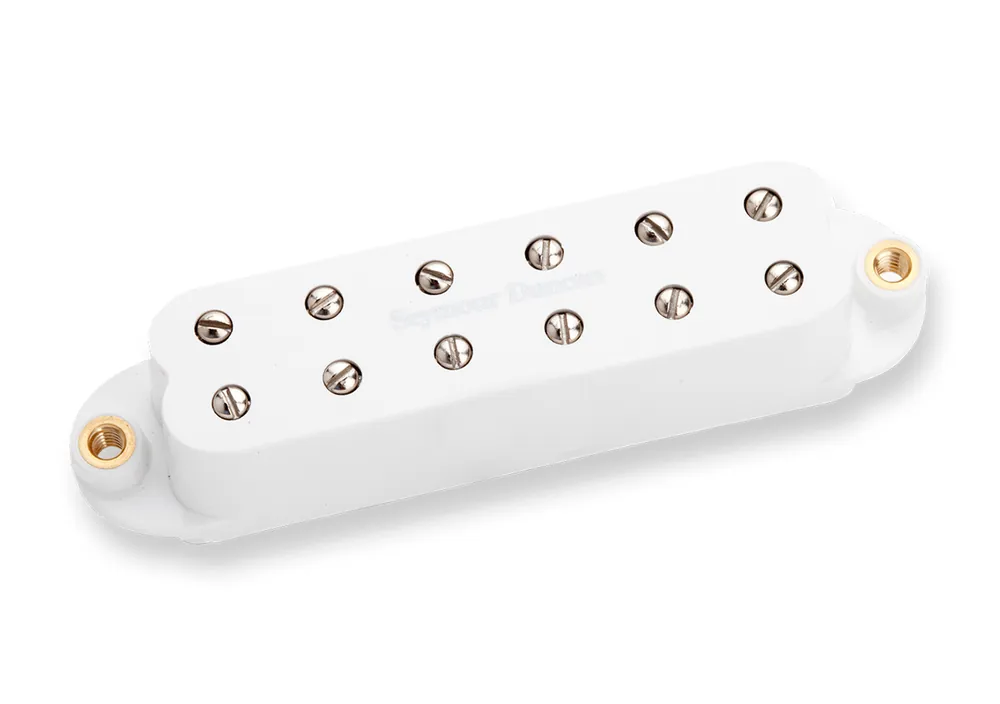 Neuheit Seymour Duncan Little ’78 Strat - Bridge Pickup - White