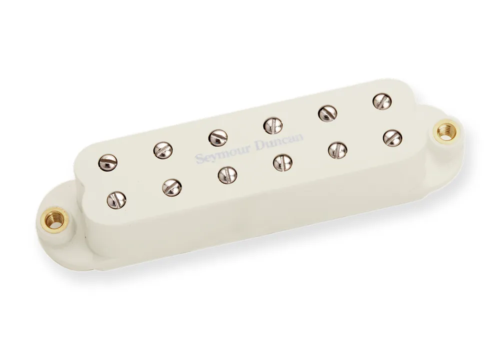 Geprüft Seymour Duncan Little ’78 Strat - Bridge Pickup - Parchment