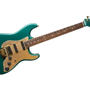 Angebot GTRS Standard 900 Intelligent Guitar (S900) with Wireless System - Racing Green