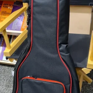 Preiswert KELLER Tasche für 3/4 Konzertgitarre