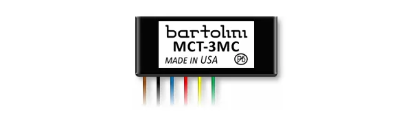Highlight Bartolini TCT Family Mid Boost Add-on Module (MCT-3MC), 250/500/750 Hz