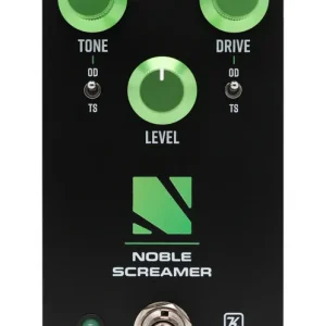 Keeley Noble Screamer Overdrive Ausverkauf