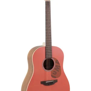 APPLAUSE by OVATION AAS-69-O Jump Slope Shoulder, Peach Neue Ware