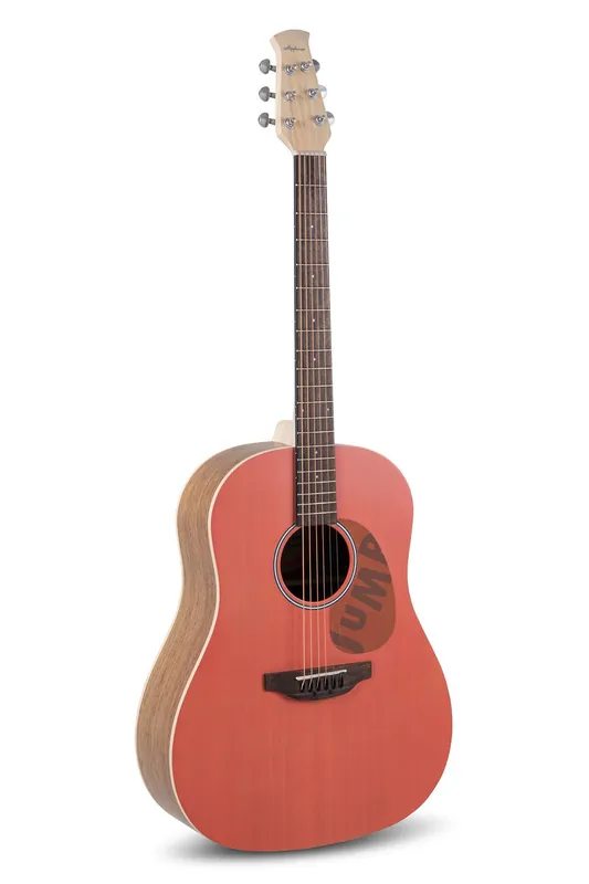 APPLAUSE by OVATION AAS-69-O Jump Slope Shoulder, Peach Neue Ware