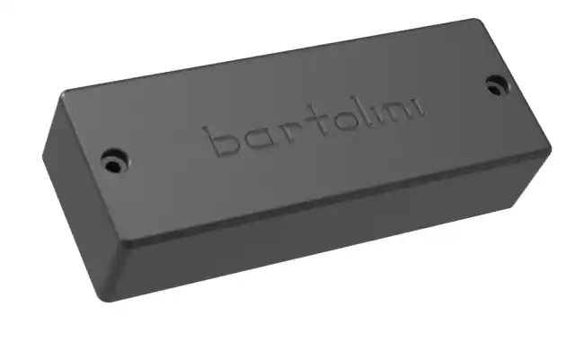 Top-Angebot Bartolini 5-String Original CF Soapbar (CF5C-T), Bridge, Black