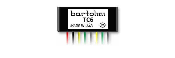 Geprüft Bartolini TC Vintage Boost Preamp (TC6), 6 dB Gain, Dual Channel