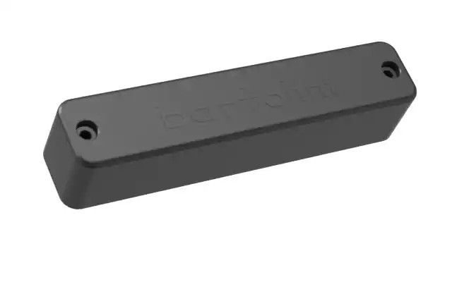 Meistverkauft Bartolini 4-String Original X4 Candybar (X44J-B), Neck, Black