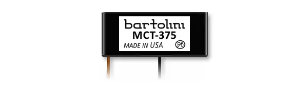 Bartolini TCT Family Mid Boost Add-on Module (MCT-375), 375 Hz Geprüft