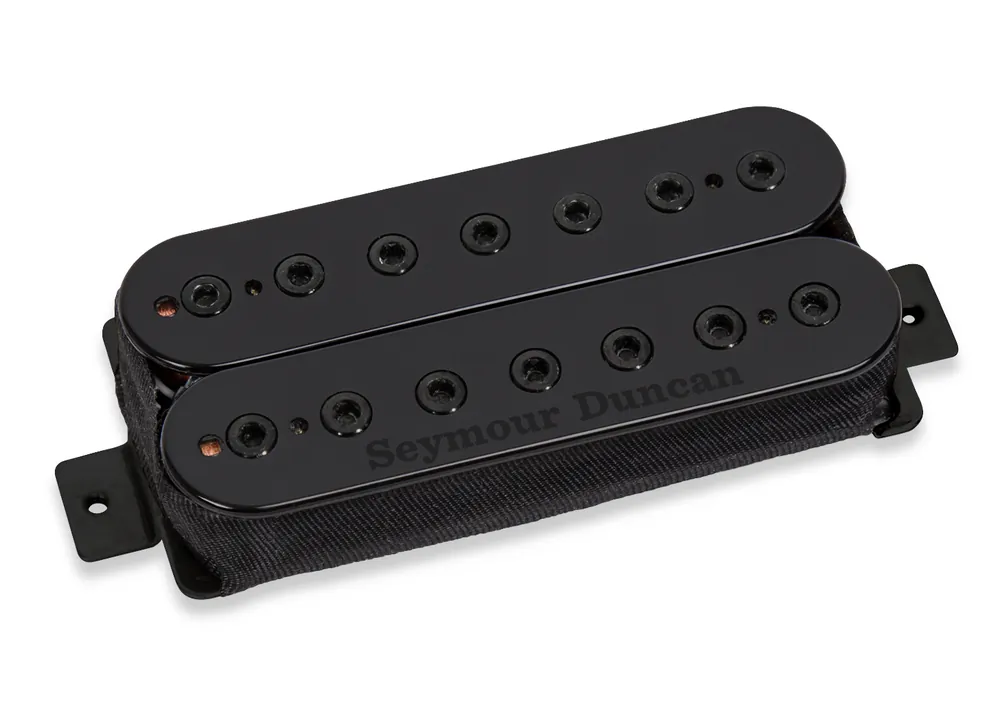 Aktuell Seymour Duncan Signature Mark Holcomb Scourge Humbucker - Bridge Pickup, 7-String - Black