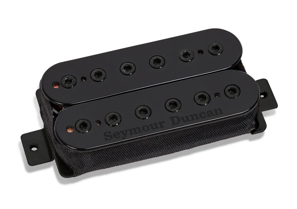 Seymour Duncan Signature Mark Holcomb Scourge Humbucker - Bridge Pickup - Black Markenprodukt