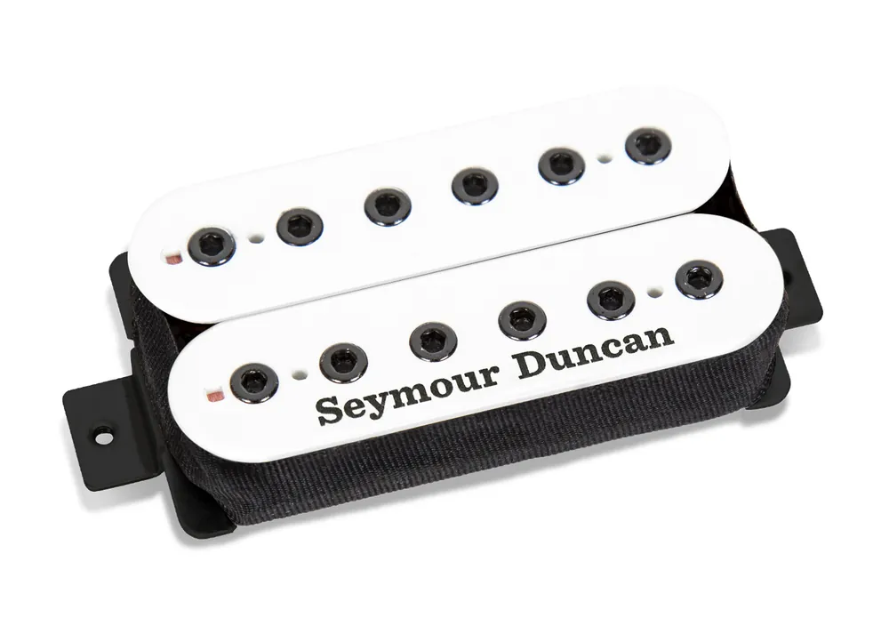 Heißes Angebot Seymour Duncan Signature Mark Holcomb Scourge Humbucker - Bridge Pickup - White