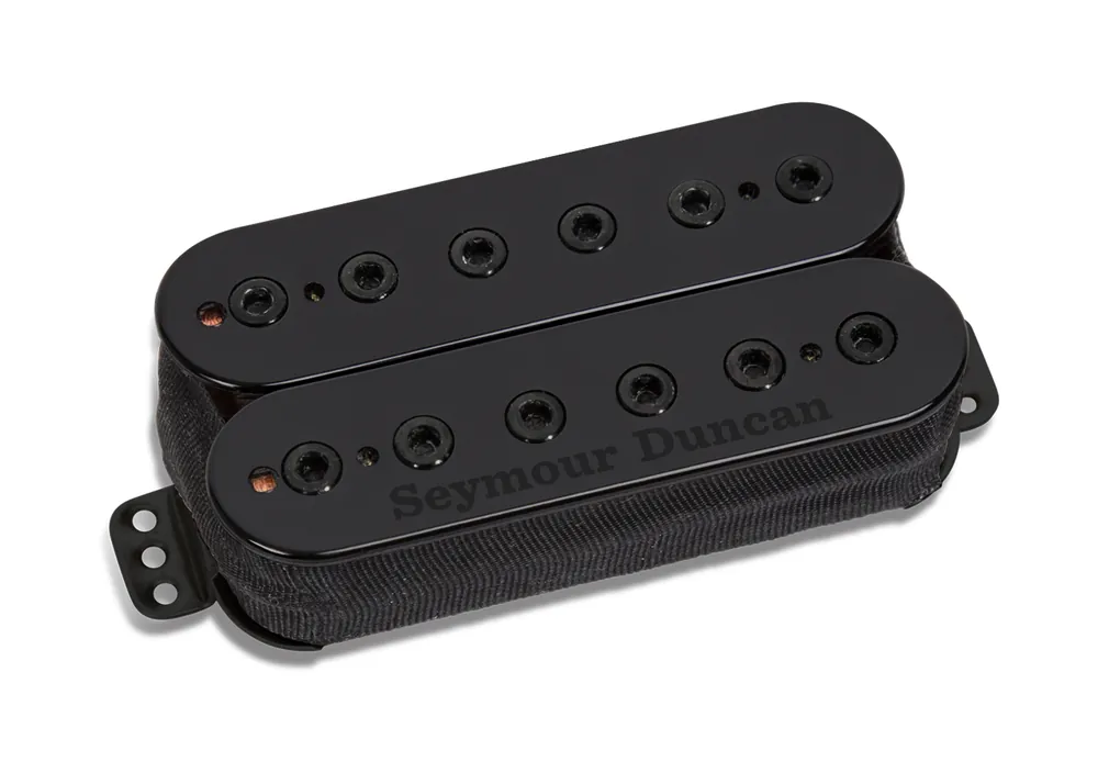 Angebot Seymour Duncan Signature Mark Holcomb Scourge Trembucker - Black