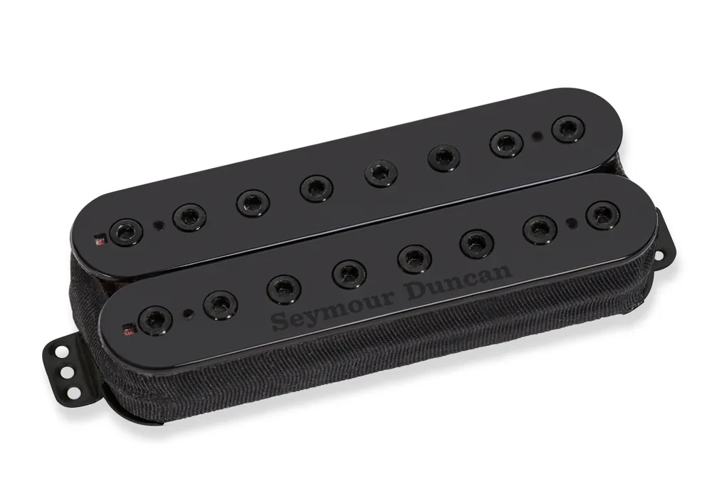 Seymour Duncan Signature Mark Holcomb Scourge Humbucker - Bridge Pickup, 8-String - Black Billig