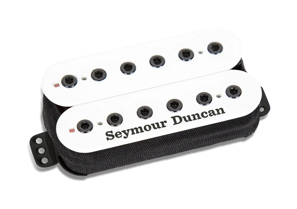 Sofort Bestellen Seymour Duncan Signature Mark Holcomb Scourge Trembucker - White