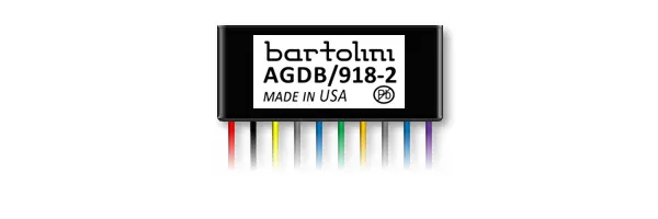 Knallerangebot Bartolini Adjustable Gain Buffer (AGDB/918-2), Dual Channel