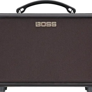 Boss AC-22LX Batteriebetrieber Akustikverstärker Gratis Versand