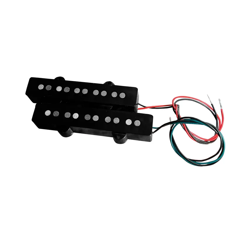 Lakland LH J5 Single Coil Bass Pickup Set - 5-String Rabatt