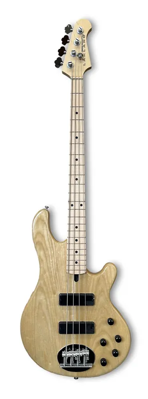 Letzte Chance Lakland Skyline 44-01 Bass, 4-String - Natural Gloss