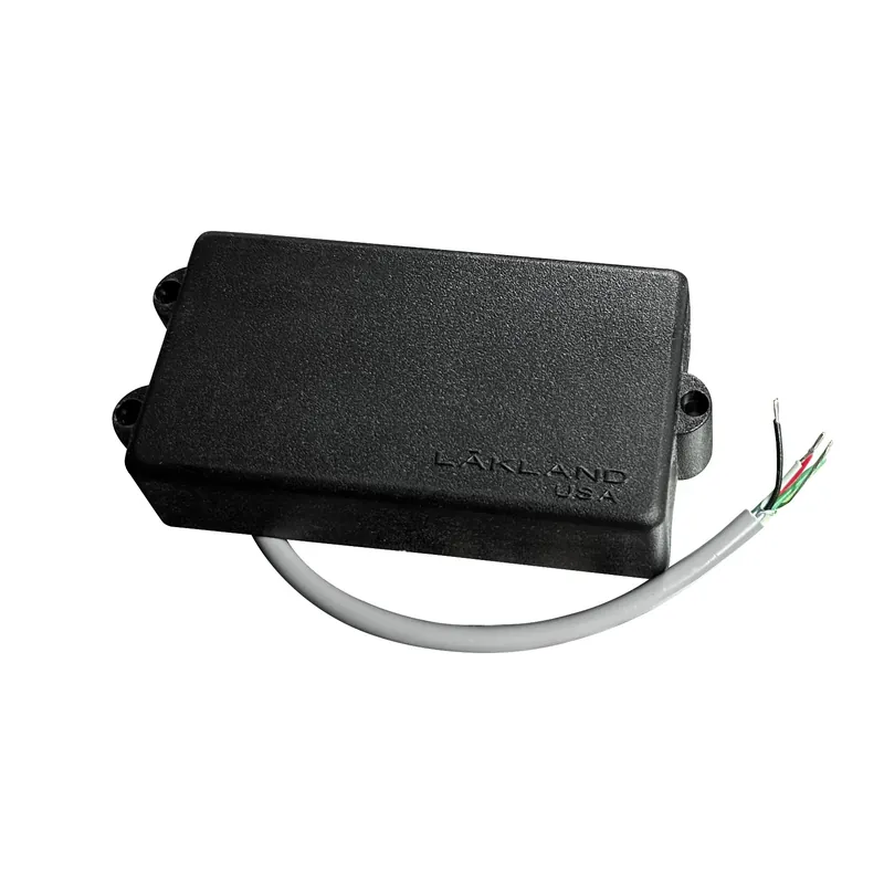 Lakland LH44 MM Quad Coil Hum-Canceling Bass Pickup - 4-String, Bridge Sonderaktion