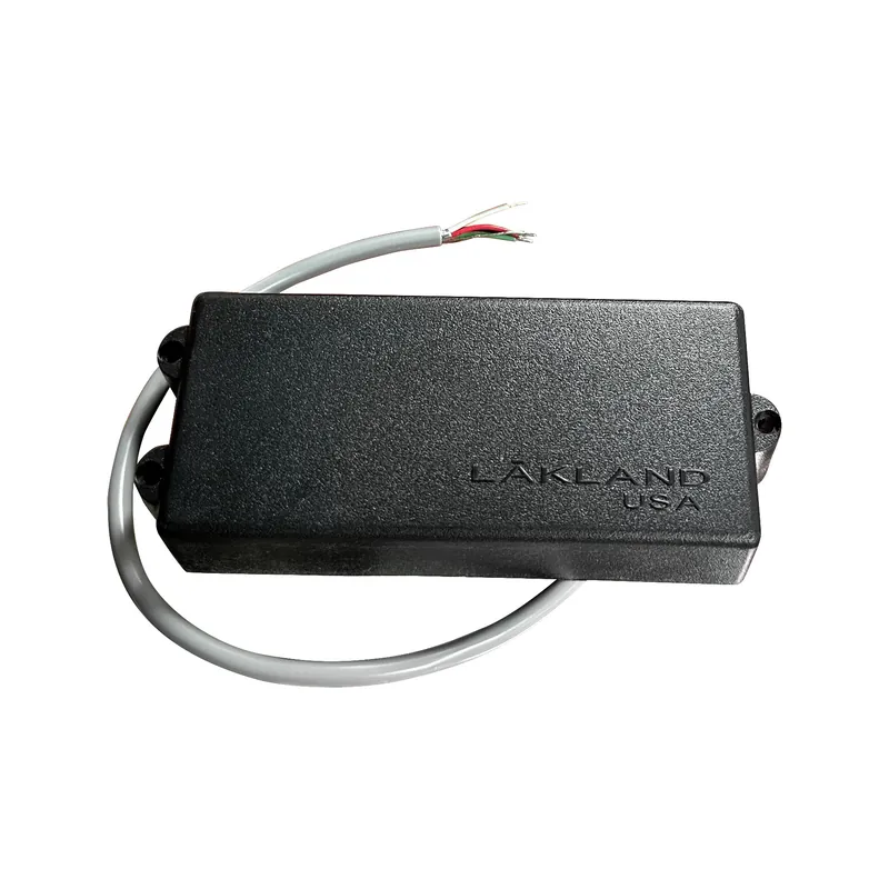 Lakland LH55 MM Quad Coil Hum-Canceling Bass Pickup - 5-String, Bridge Top-Seller