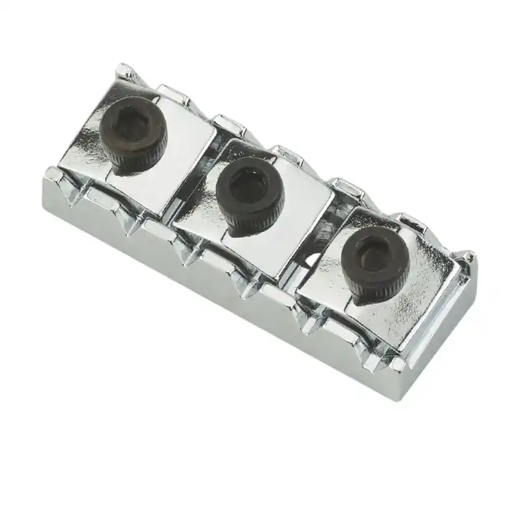 Floyd Rose FR1NL3C - 1000 Series / Special Locking Nut R-3 - Left - Chrome Jetzt Kaufen