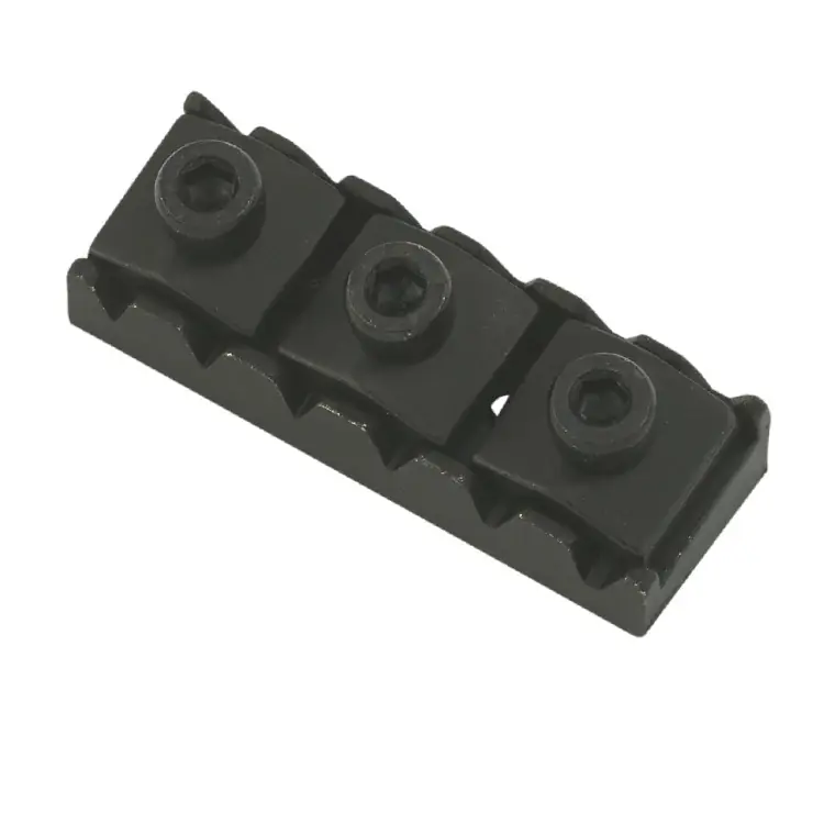 Wochenendangebot Floyd Rose FR1NR3SB - 1000 Series / Special Locking Nut R-3 - Satin Black