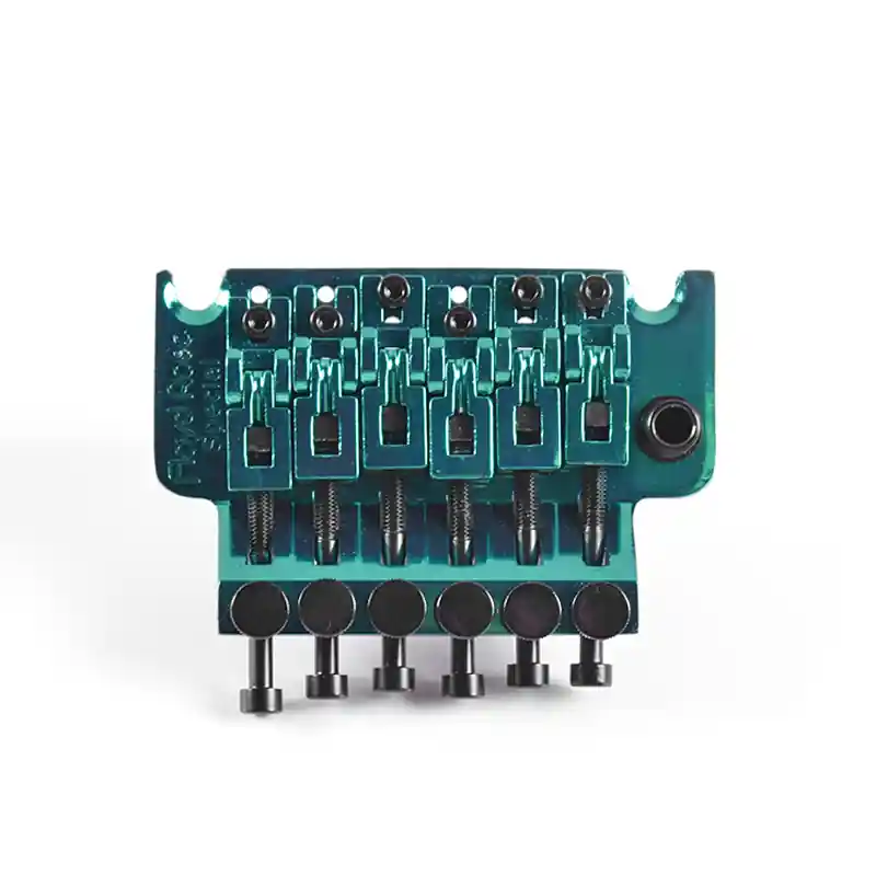 Floyd Rose FRTSVGN - Special Vibe Tremolo - Green Online Kaufen