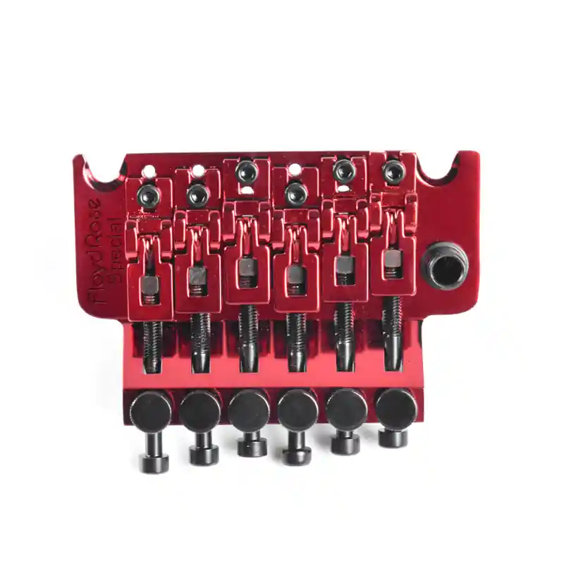 Echt Floyd Rose FRTSVRD - Special Vibe Tremolo - Red