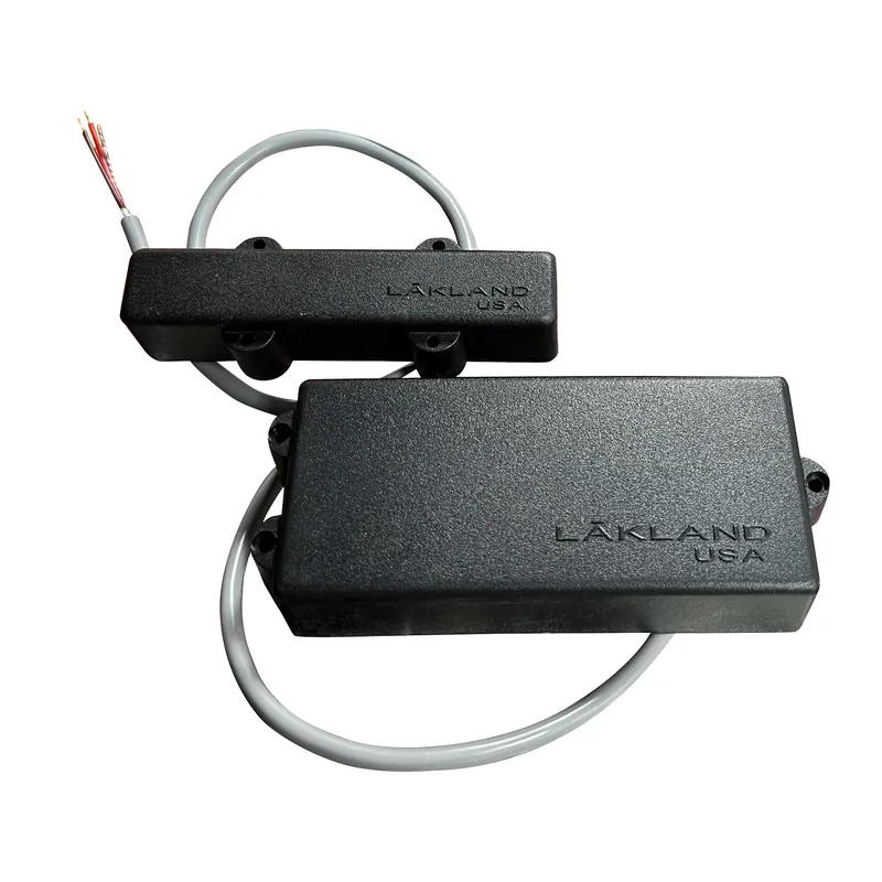 Lakland LH55 MM/J Hum-Canceling Bass Pickup Set - 5-String Geprüft