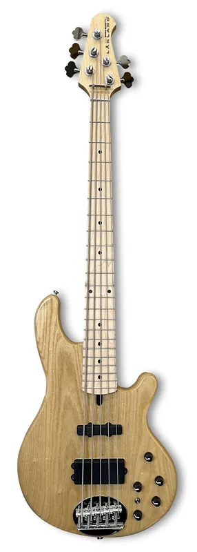 Kracherpreis Lakland Skyline 55-02 Bass, 5-String - Natural Gloss