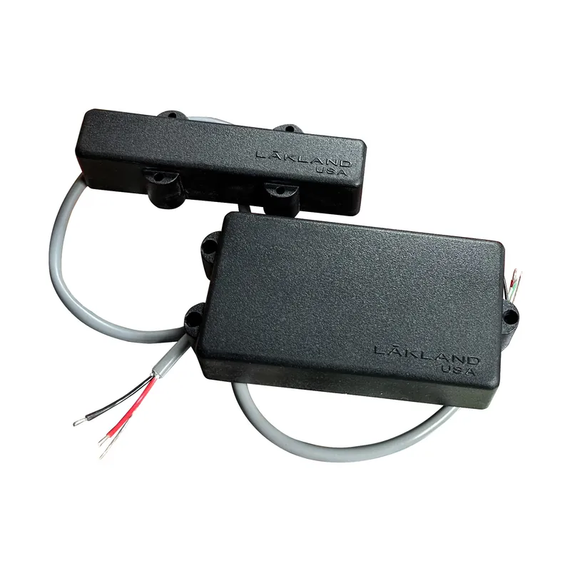 Lakland LH44 MM/J Hum-Canceling Bass Pickup Set - 4-String Nur Für Kurze Zeit
