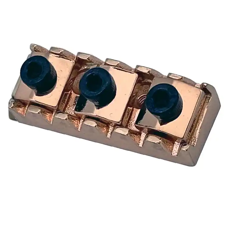 Floyd Rose FR1NR2RG - 1000 Series / Special Locking Nut R-2 - Rose Gold Preiswert